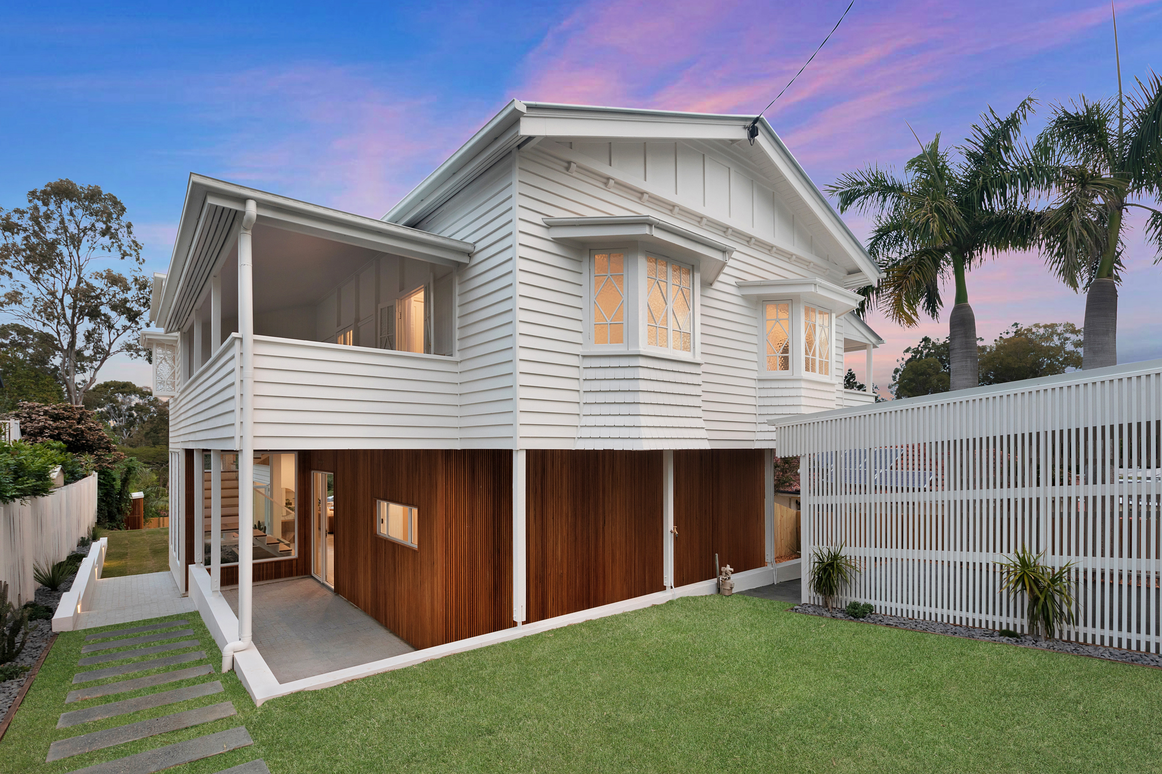 The new normal is a real treat for Brisbane’s prestige property market.