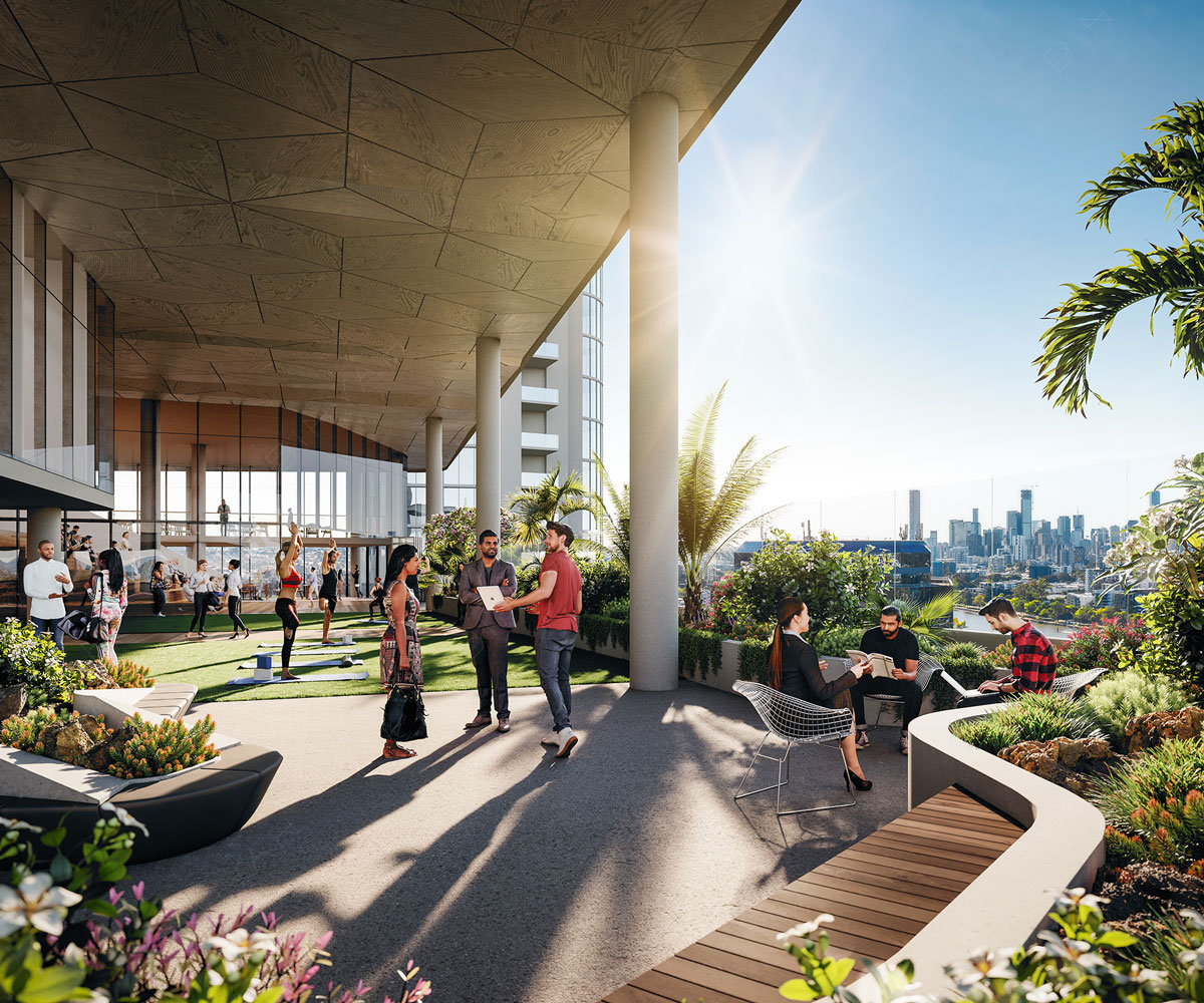 Toowong’s A Top Pick For Future Growth.